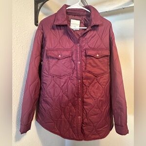 Bagatelle quilted  jacket Medium
